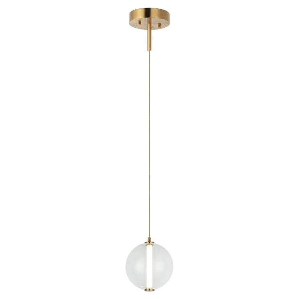 Bélange DEL Suspension