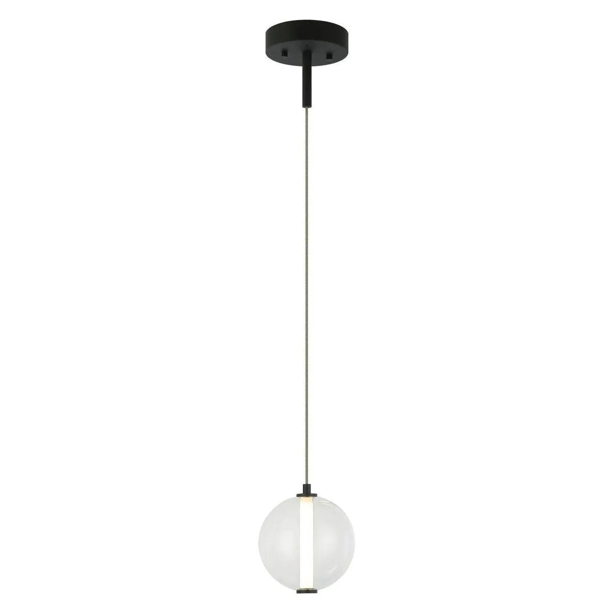 Matteo Lighting - Belange LED Pendant - C69601MBCL | Montreal Lighting & Hardware