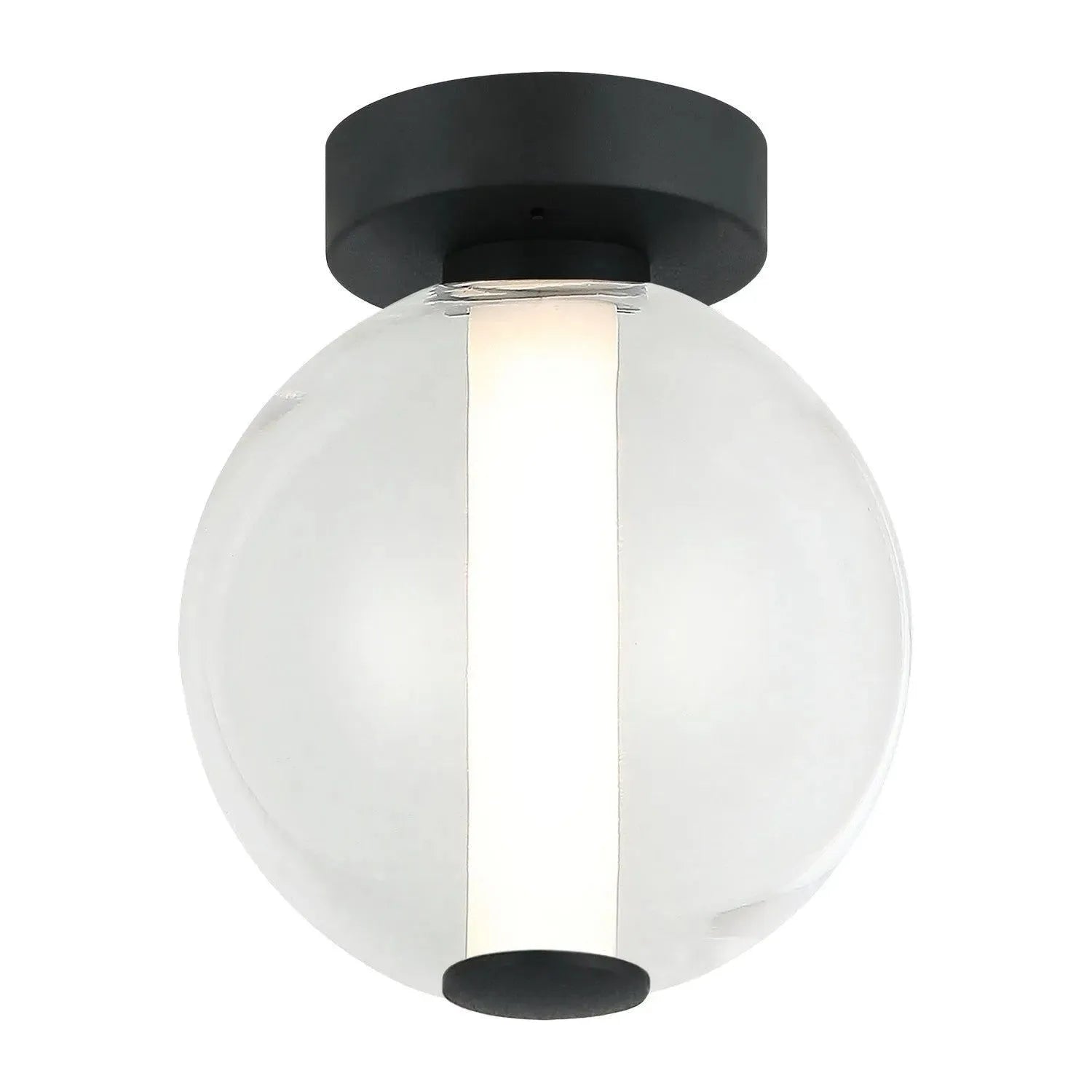 Matteo Lighting - Belange LED Wall Sconce/Ceiling Mount - WX69611AGCL | Montreal Lighting & Hardware