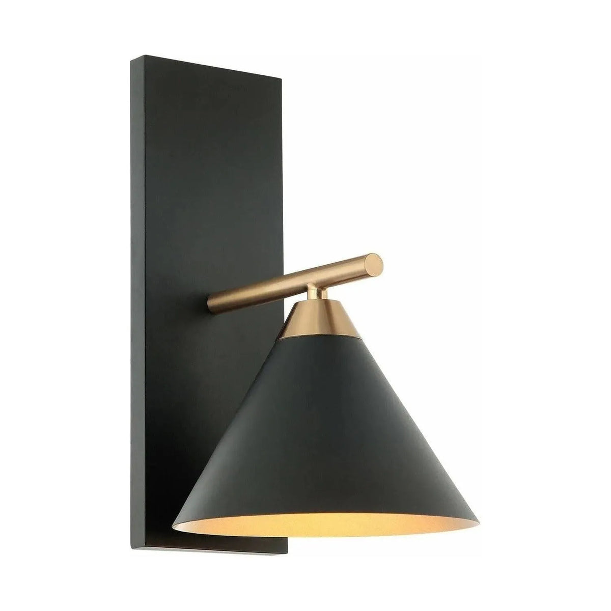 Matteo Lighting - Bliss One-Light Wall Sconce - S10601MB | Montreal Lighting & Hardware