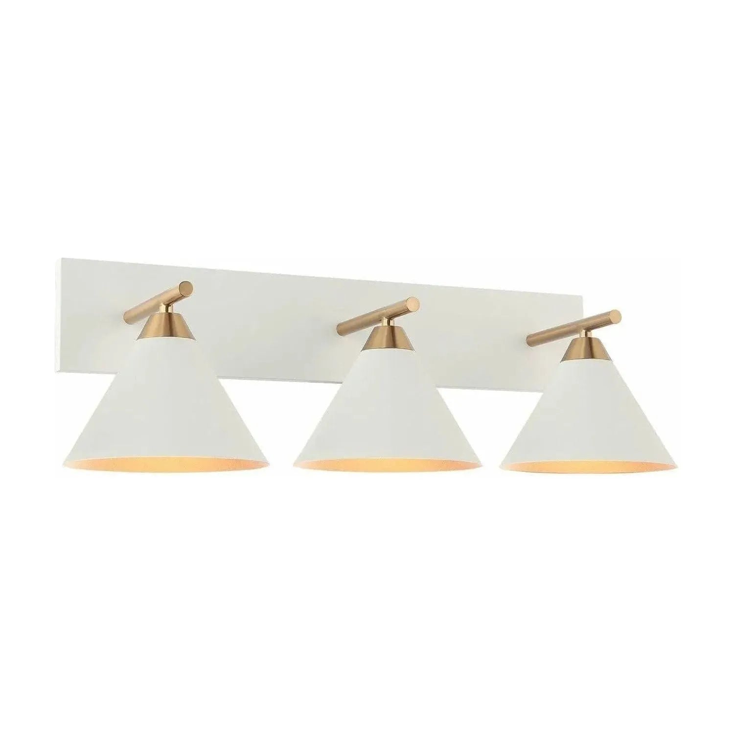 Matteo Lighting - Bliss Three-Light Wall Sconce - S10603WH | Montreal Lighting & Hardware