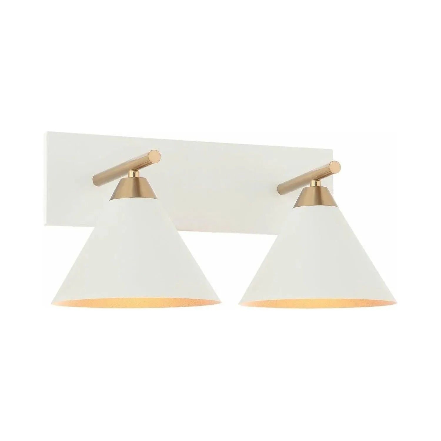 Matteo Lighting - Bliss Two-Light Wall Sconce - S10602MB | Montreal Lighting & Hardware