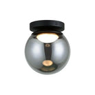 Matteo Lighting - Boble Flush Mount - X61301MBSM | Montreal Lighting & Hardware