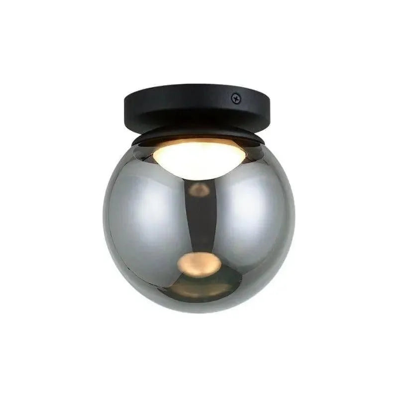 Matteo Lighting - Boble Flush Mount - X61301MBSM | Montreal Lighting & Hardware