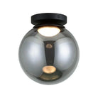 Matteo Lighting - Boble Flush Mount - X61311MBSM | Montreal Lighting & Hardware