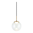 Matteo Lighting - Boble Pendant - C61311AGCL | Montreal Lighting & Hardware