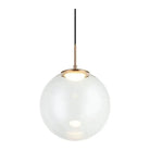 Matteo Lighting - Boble Pendant - C61321AGCL | Montreal Lighting & Hardware