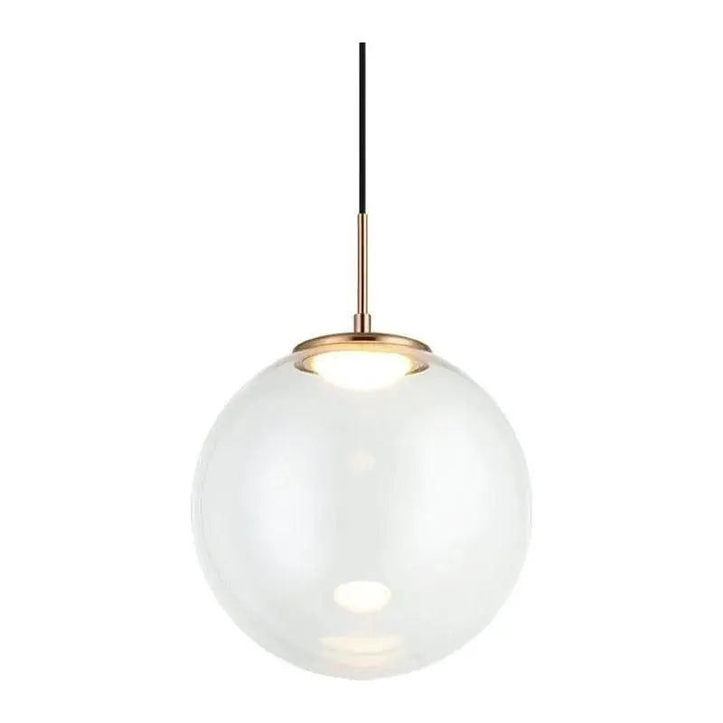 Matteo Lighting - Boble Pendant - C61321AGCL | Montreal Lighting & Hardware