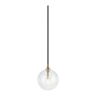 Matteo Lighting - Bolha Pendant - C81801AGCL | Montreal Lighting & Hardware