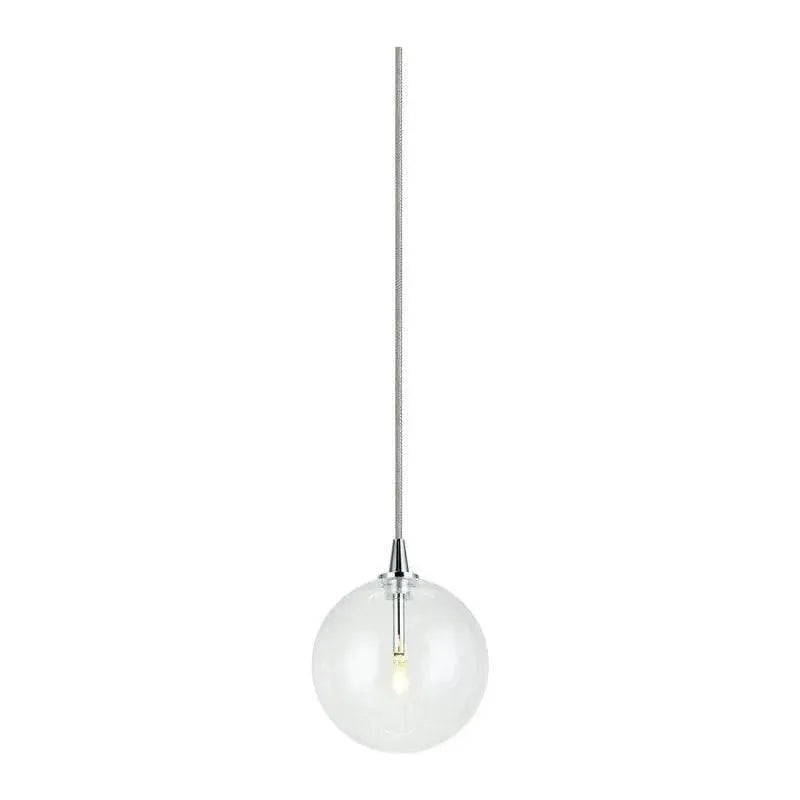 Matteo Lighting - Bolha Pendant - C81801CHCL | Montreal Lighting & Hardware
