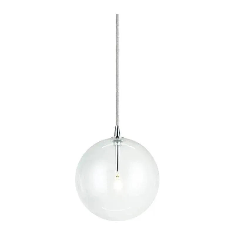 Matteo Lighting - Bolha Pendant - C81811CHCL | Montreal Lighting & Hardware