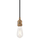 Matteo Lighting - Bulstrode's Workshop Pendant - C46100AG | Montreal Lighting & Hardware