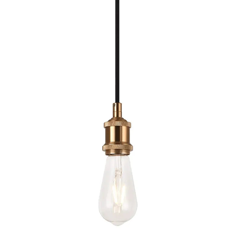 Matteo Lighting - Bulstrode's Workshop Pendant - C46100AG | Montreal Lighting & Hardware