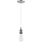 Matteo Lighting - Bulstrode's Workshop Pendant - C46100CH | Montreal Lighting & Hardware