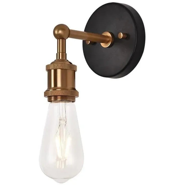 Matteo Lighting - Bulstrode's Workshop Wall Sconce - W46100AG | Montreal Lighting & Hardware
