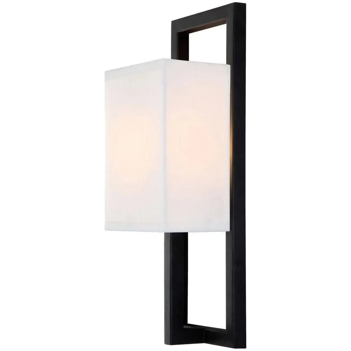 Matteo Lighting - Cadre Wall Sconce - S00101DG | Montreal Lighting & Hardware