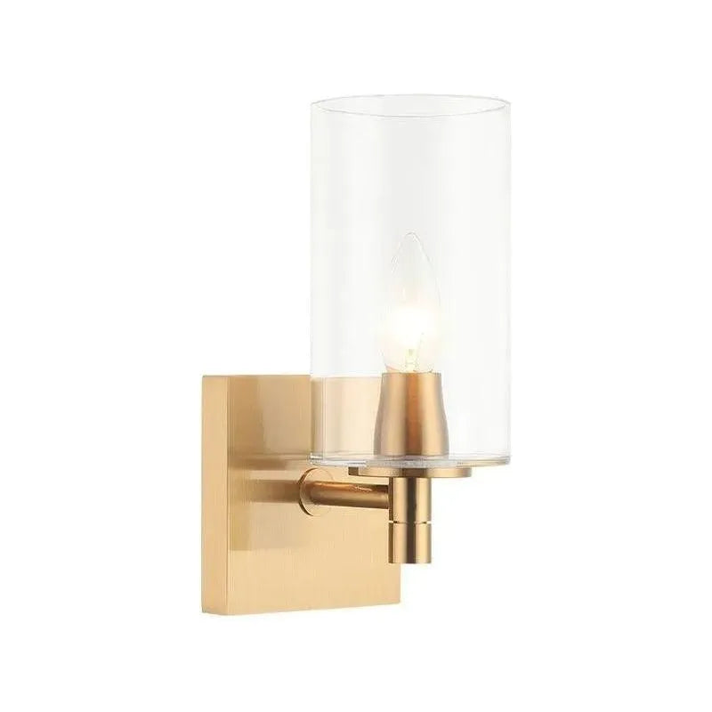 Matteo Lighting - Candela Vanity - S04901AGCL | Montreal Lighting & Hardware