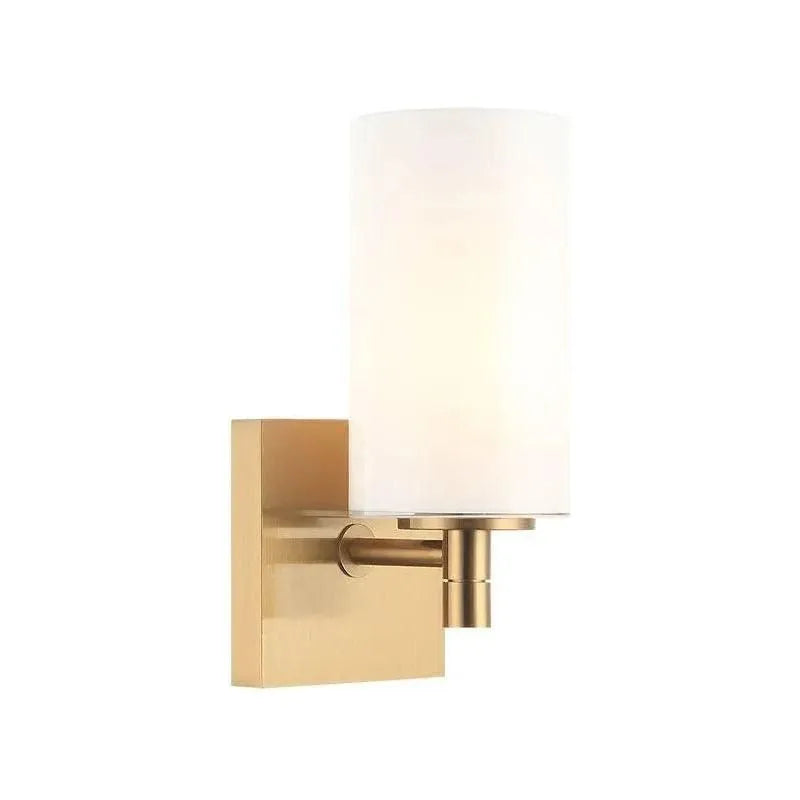 Matteo Lighting - Candela Vanity - S04901AGCL | Montreal Lighting & Hardware
