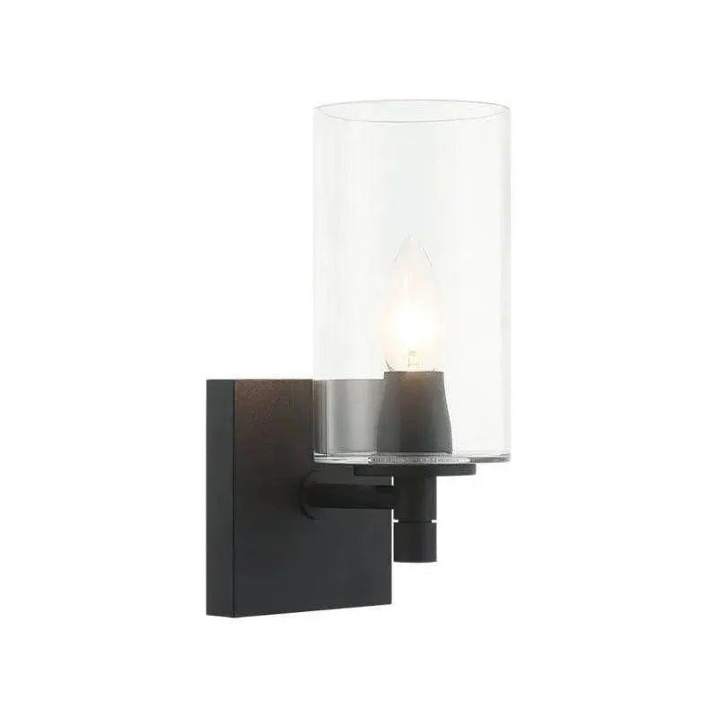 Matteo Lighting - Candela Vanity - S04901MBCL | Montreal Lighting & Hardware
