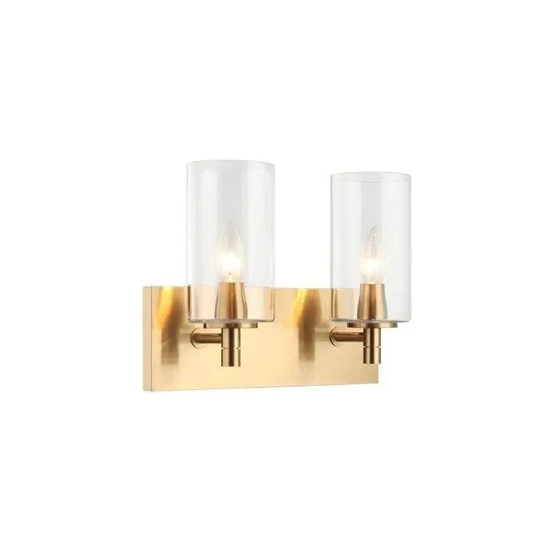 Matteo Lighting - Candela Vanity - S04902AGCL | Montreal Lighting & Hardware