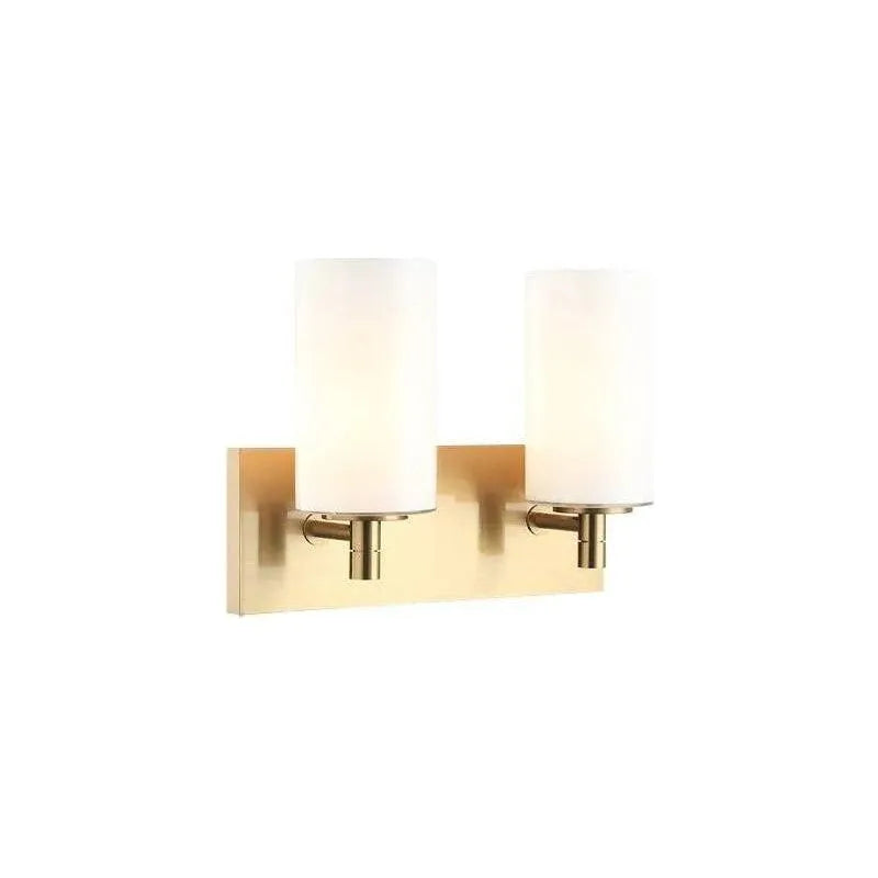 Matteo Lighting - Candela Vanity - S04902AGOP | Montreal Lighting & Hardware