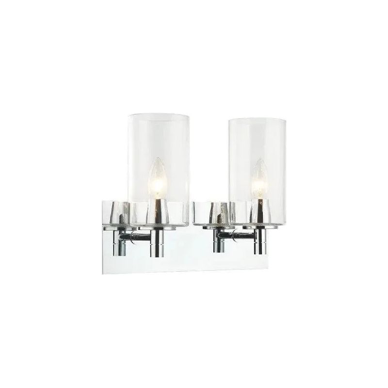 Matteo Lighting - Candela Vanity - S04902CHCL | Montreal Lighting & Hardware