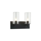 Matteo Lighting - Candela Vanity - S04902MBCL | Montreal Lighting & Hardware