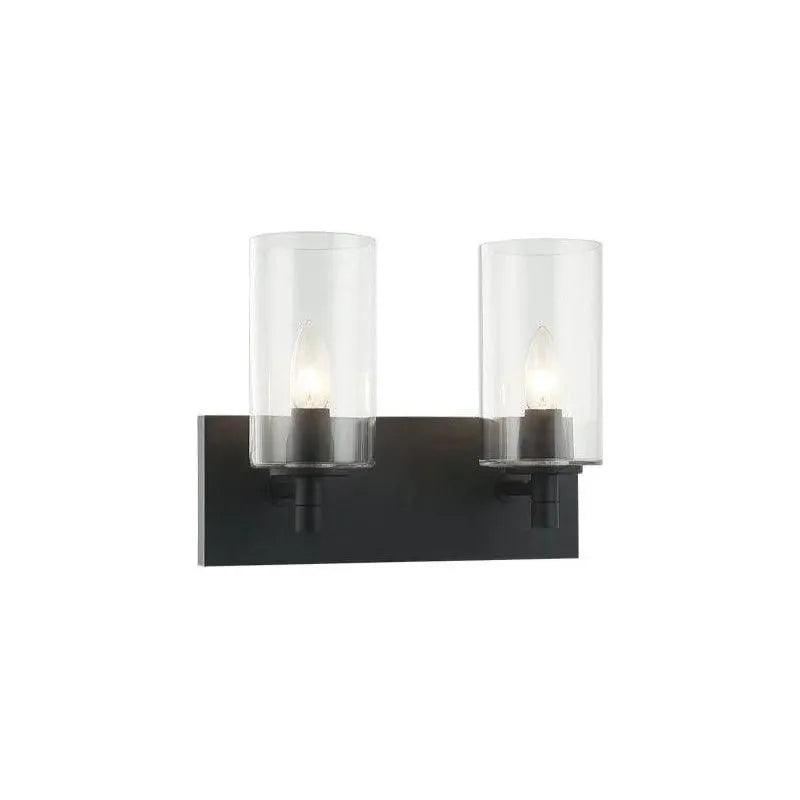 Matteo Lighting - Candela Vanity - S04902MBCL | Montreal Lighting & Hardware