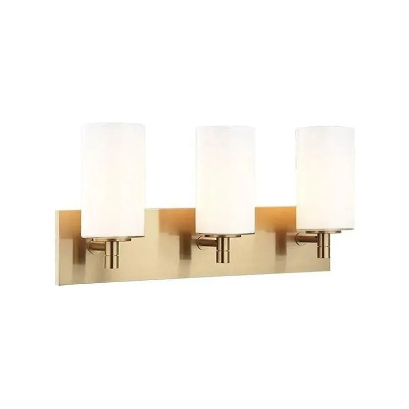 Matteo Lighting - Candela Vanity - S04903AGOP | Montreal Lighting & Hardware
