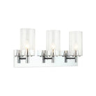 Matteo Lighting - Candela Vanity - S04903CHCL | Montreal Lighting & Hardware