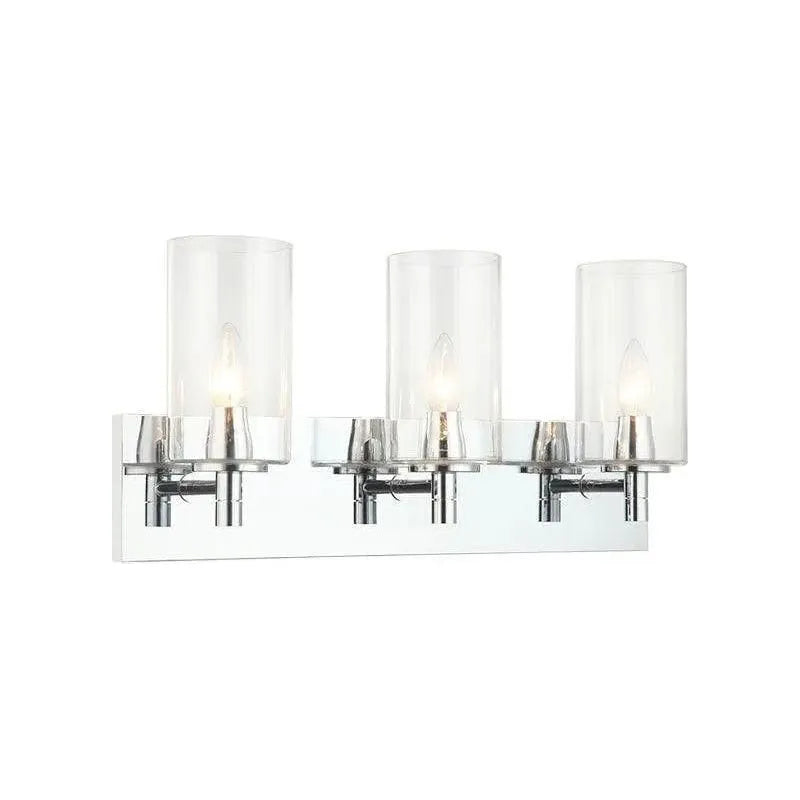 Matteo Lighting - Candela Vanity - S04903CHCL | Montreal Lighting & Hardware