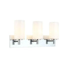 Matteo Lighting - Candela Vanity - S04903CHOP | Montreal Lighting & Hardware