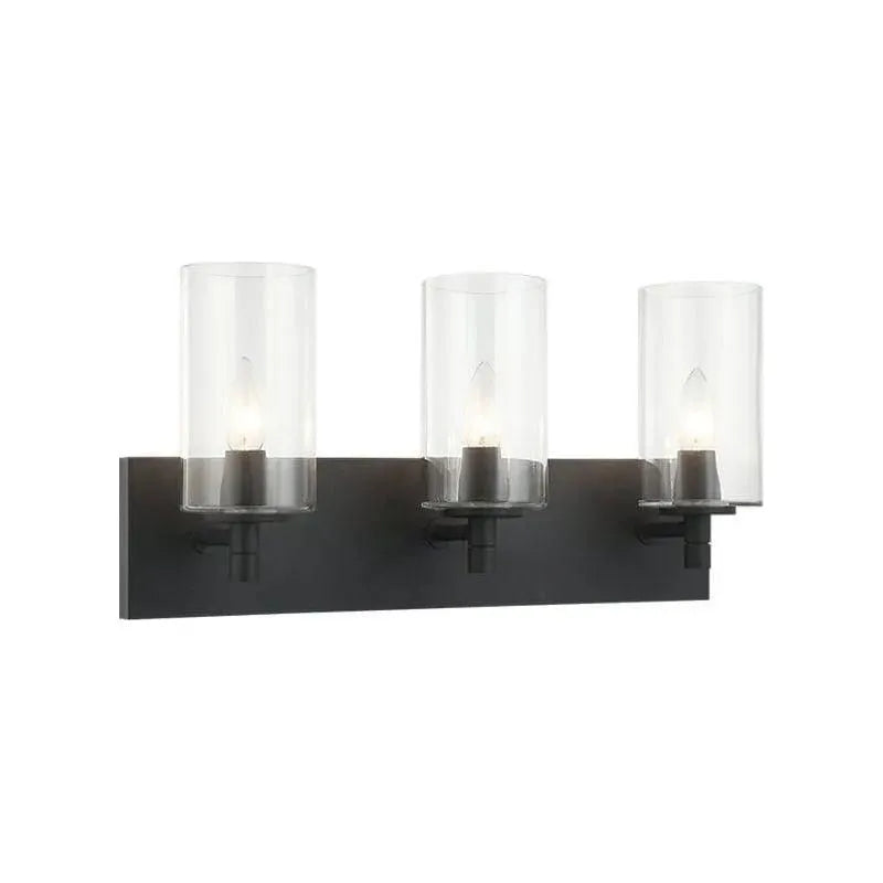Matteo Lighting - Candela Vanity - S04903MBCL | Montreal Lighting & Hardware