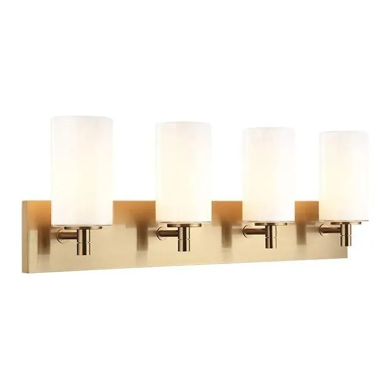 Matteo Lighting - Candela Vanity - S04904AGOP | Montreal Lighting & Hardware