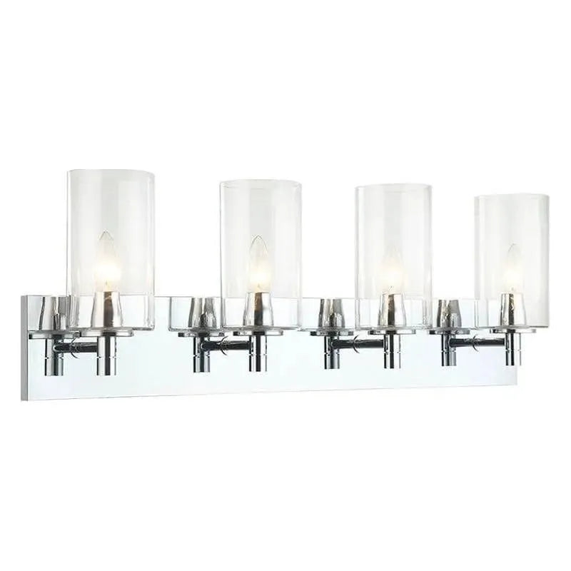 Matteo Lighting - Candela Vanity - S04904CHCL | Montreal Lighting & Hardware