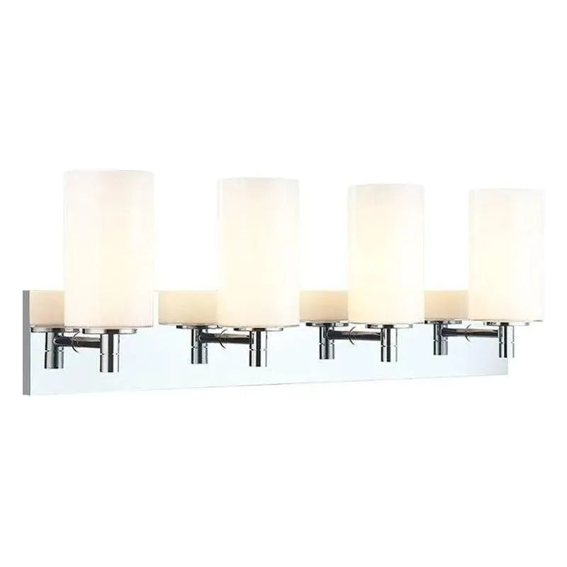 Matteo Lighting - Candela Vanity - S04904CHOP | Montreal Lighting & Hardware