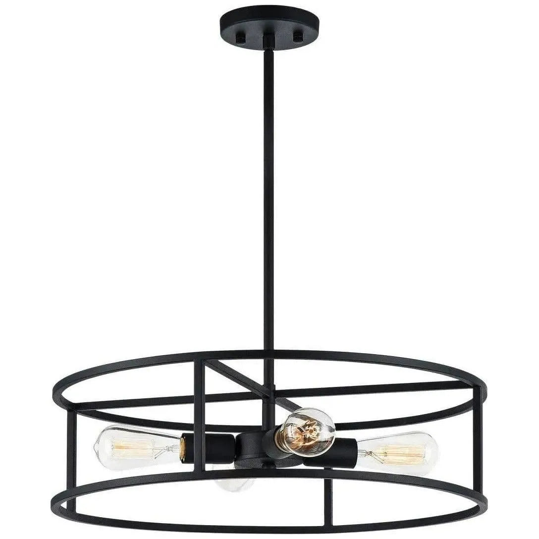 Matteo Lighting - Candid Chandelier - C71604RB | Montreal Lighting & Hardware