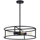 Matteo Lighting - Candid Chandelier - C71604RB | Montreal Lighting & Hardware