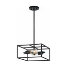 Matteo Lighting - Candid Chandelier - C71642RB | Montreal Lighting & Hardware