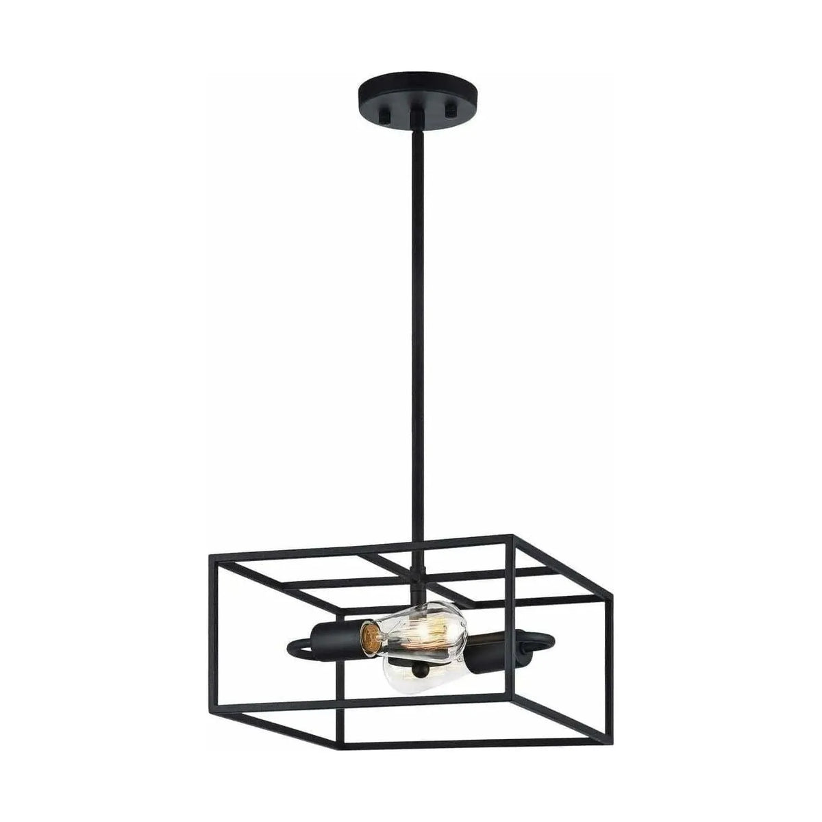 Matteo Lighting - Candid Chandelier - C71642RB | Montreal Lighting & Hardware