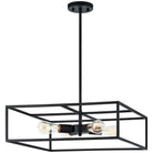 Matteo Lighting - Candid Chandelier - C71644RB | Montreal Lighting & Hardware