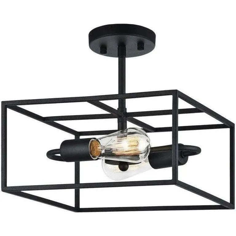 Matteo Lighting - Candid Flush Mount - X71642RB | Montreal Lighting & Hardware