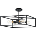 Matteo Lighting - Candid Flush Mount - X71644RB | Montreal Lighting & Hardware