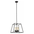 Matteo Lighting - Candor Pendant - C57004RB | Montreal Lighting & Hardware