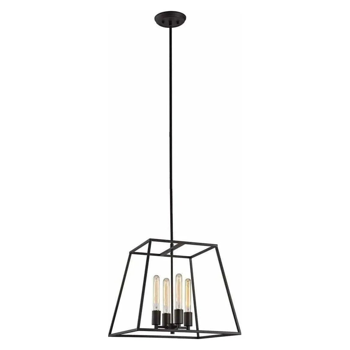 Matteo Lighting - Candor Pendant - C57001RB | Montreal Lighting & Hardware