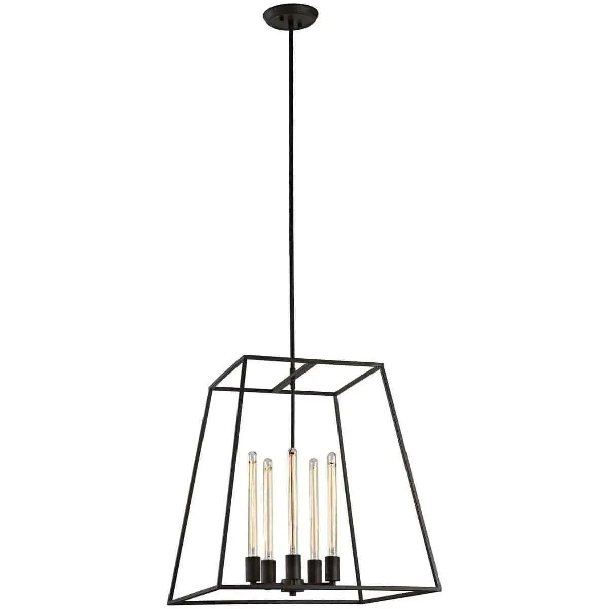 Matteo Lighting - Candor Pendant - C57005RB | Montreal Lighting & Hardware