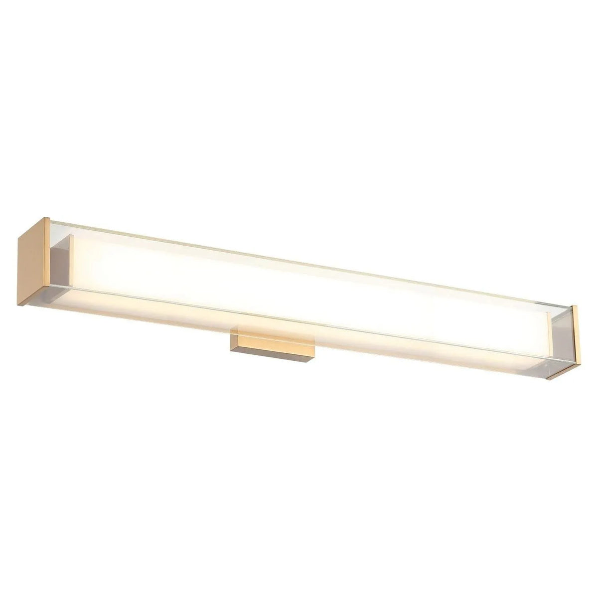 Matteo Lighting - Cardenne LED Wall Sconce - S04426AG | Montreal Lighting & Hardware