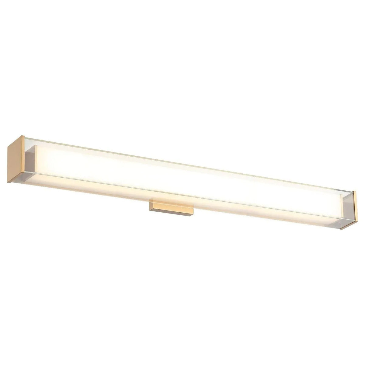 Matteo Lighting - Cardenne LED Wall Sconce - S04432AG | Montreal Lighting & Hardware