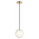 Matteo Lighting - Chatoyant Pendant - C71501AG | Montreal Lighting & Hardware