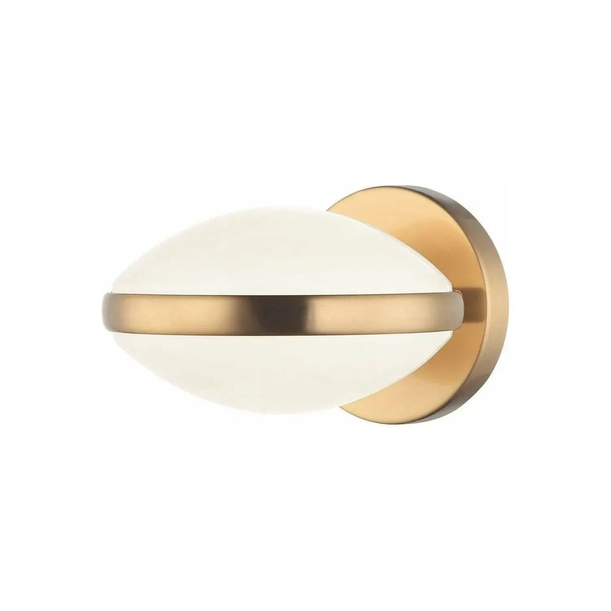 Matteo Lighting - Chatoyant Wall Sconce - W71501AG | Montreal Lighting & Hardware